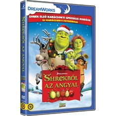 DVD Shrekből az angyal