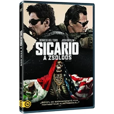 DVD Sicario 2 - A zsoldos