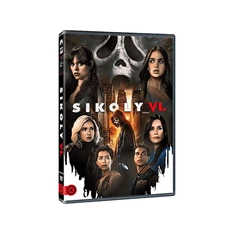 DVD Sikoly VI.