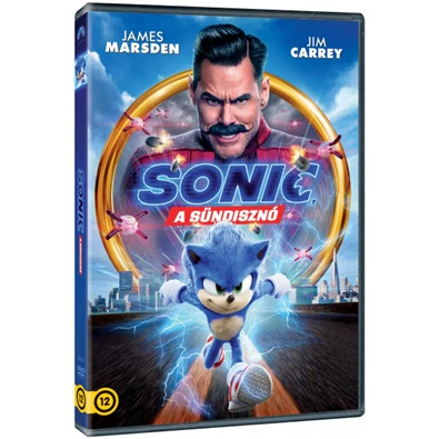 DVD Sonic, a sündisznó