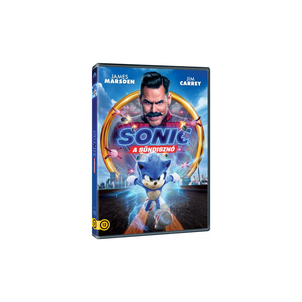 DVD Sonic, a sündisznó
