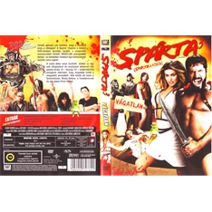 DVD Spárta a köbön