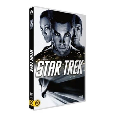 DVD Star Trek (2009)