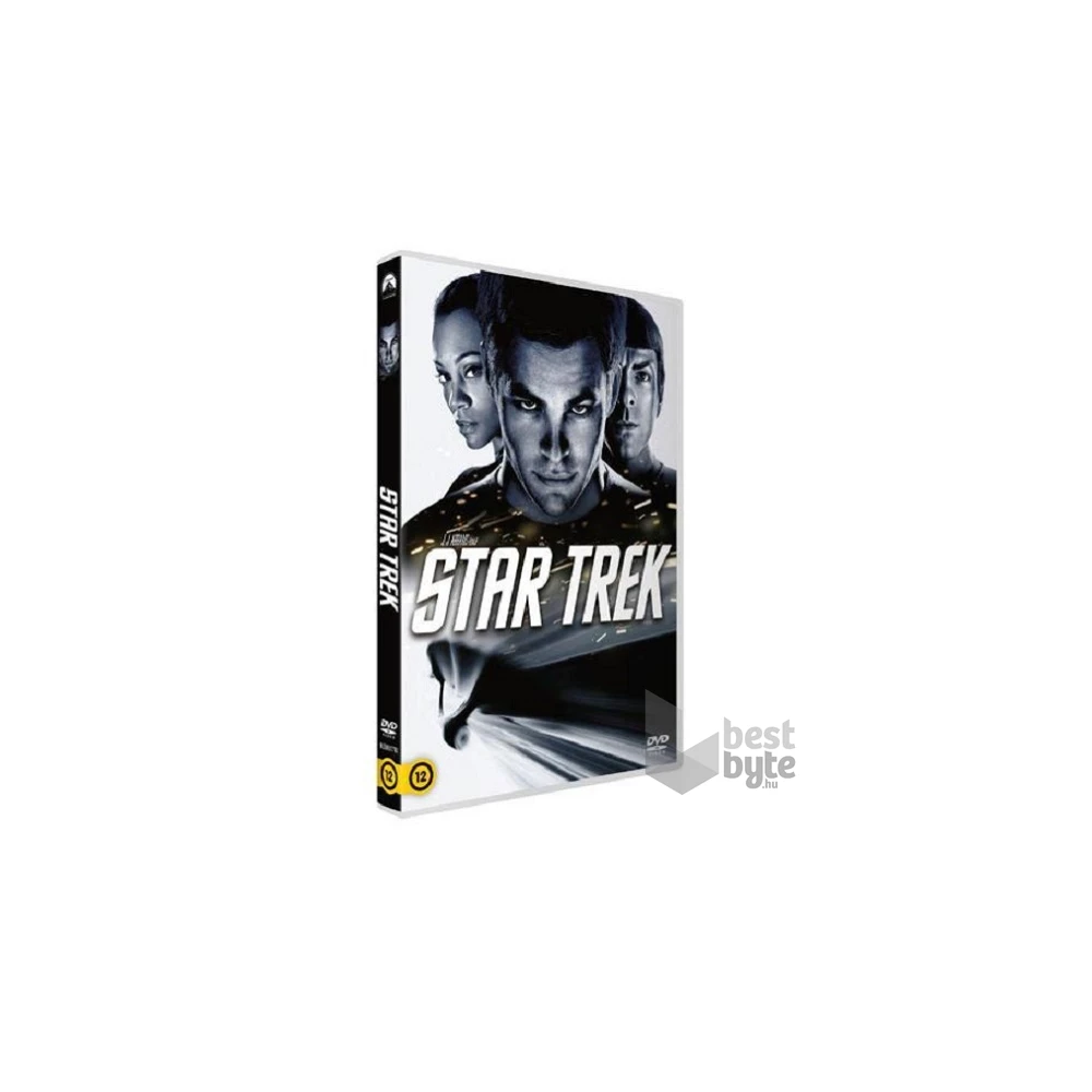 DVD Star Trek (2009)