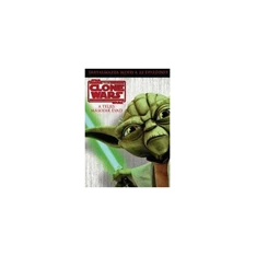 DVD Star Wars: A klónok háborúja - 2. évad