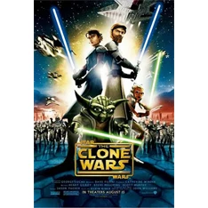 DVD Star Wars: A klónok háborúja - 1. évad