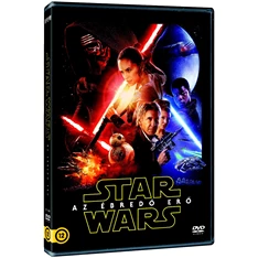 DVD Star Wars - Az ébredő erő