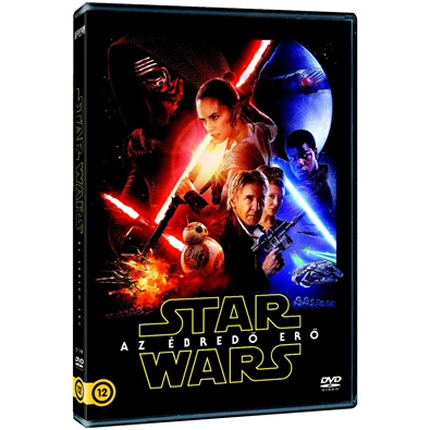 DVD Star Wars - Az ébredő erő