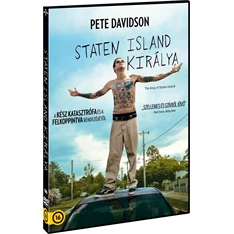 DVD Staten Island királya