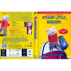 DVD Stuart Little, kisegér