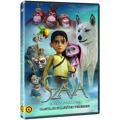 DVD Száva - A szív harcosa