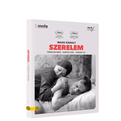 DVD Szerelem (2 DVD, limitált digipack )