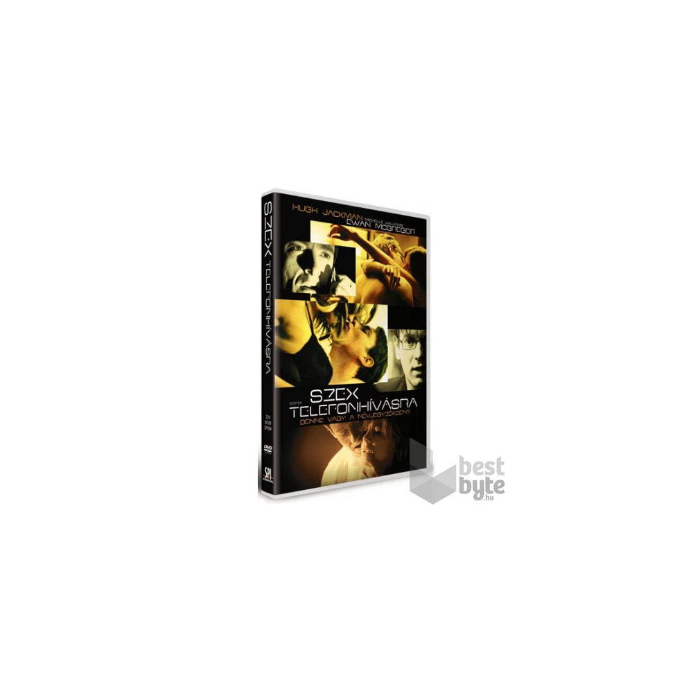 DVD Szex telefonhívásra