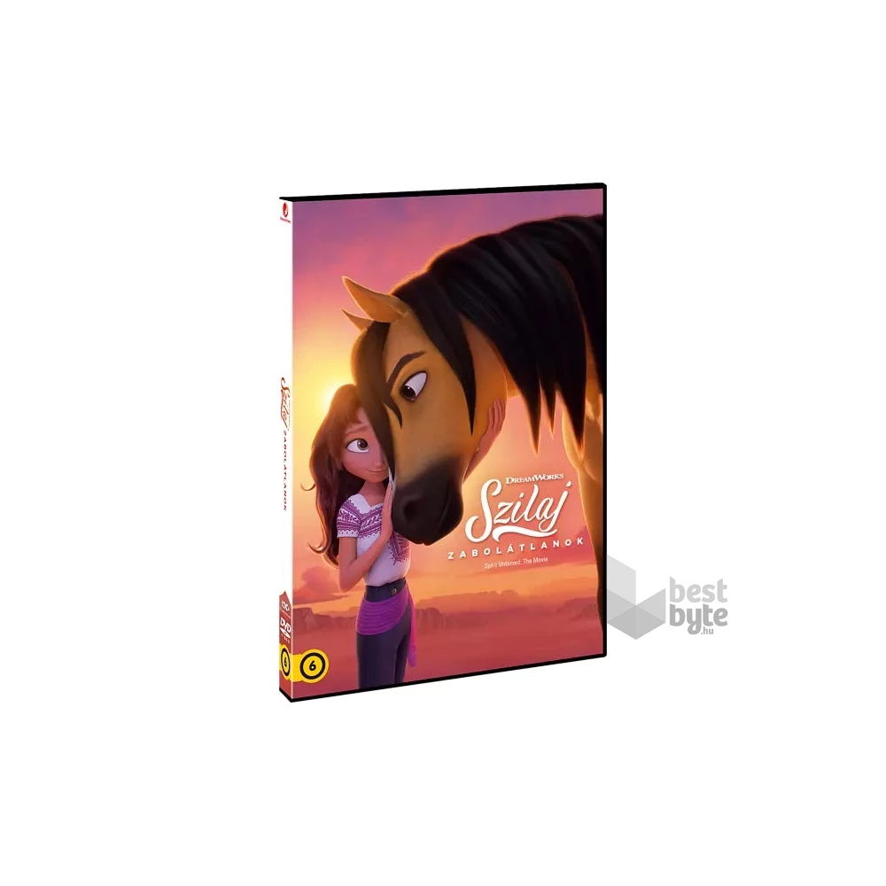 DVD Szilaj: Zabolátlanok