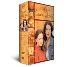 DVD Szívek szállodája - 1. évad