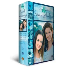 DVD Szívek szállodája - 2. évad