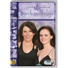 DVD Szívek szállodája - 6. évad (6 DVD) slim