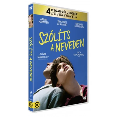 DVD Szólíts a neveden
