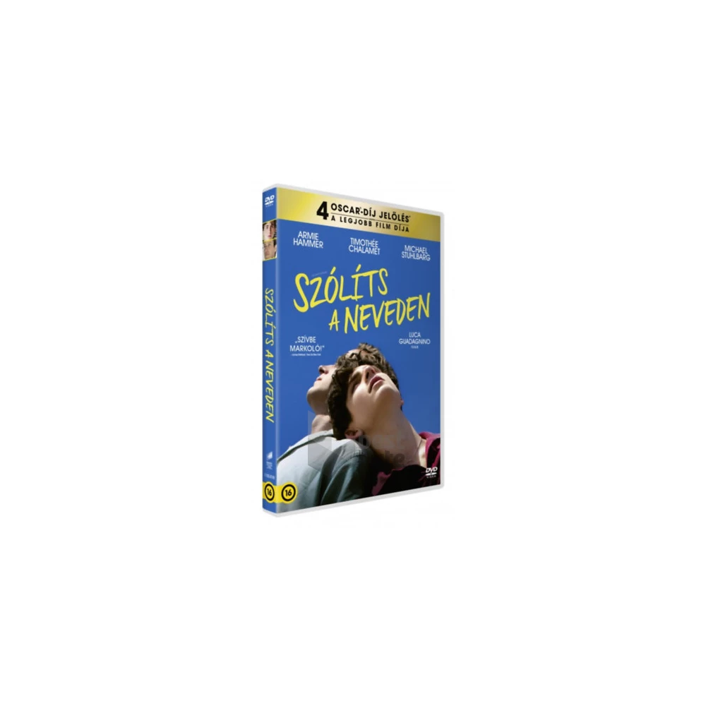DVD Szólíts a neveden