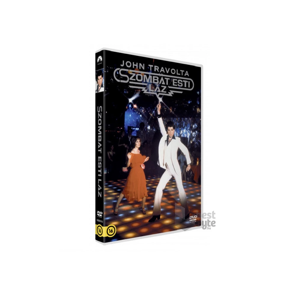 DVD Szombat esti láz