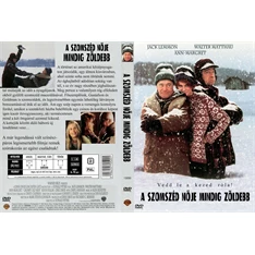 DVD A szomszéd nője mindig zöldebb