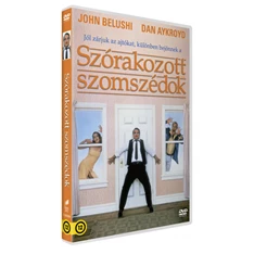 DVD Szórakozott szomszédok