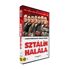 DVD Sztálin Halála