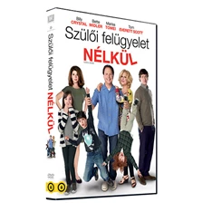 DVD Szülői felügyelet nélkül