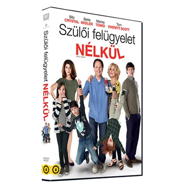 DVD Szülői felügyelet nélkül