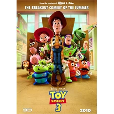 DVD Toy Story 3