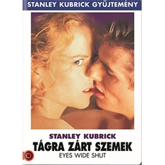 DVD Tágra zárt szemek
