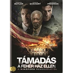 DVD Támadás a Fehér Ház ellen
