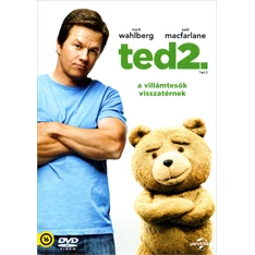 DVD Ted 2.
