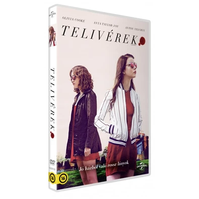 DVD Telivérek