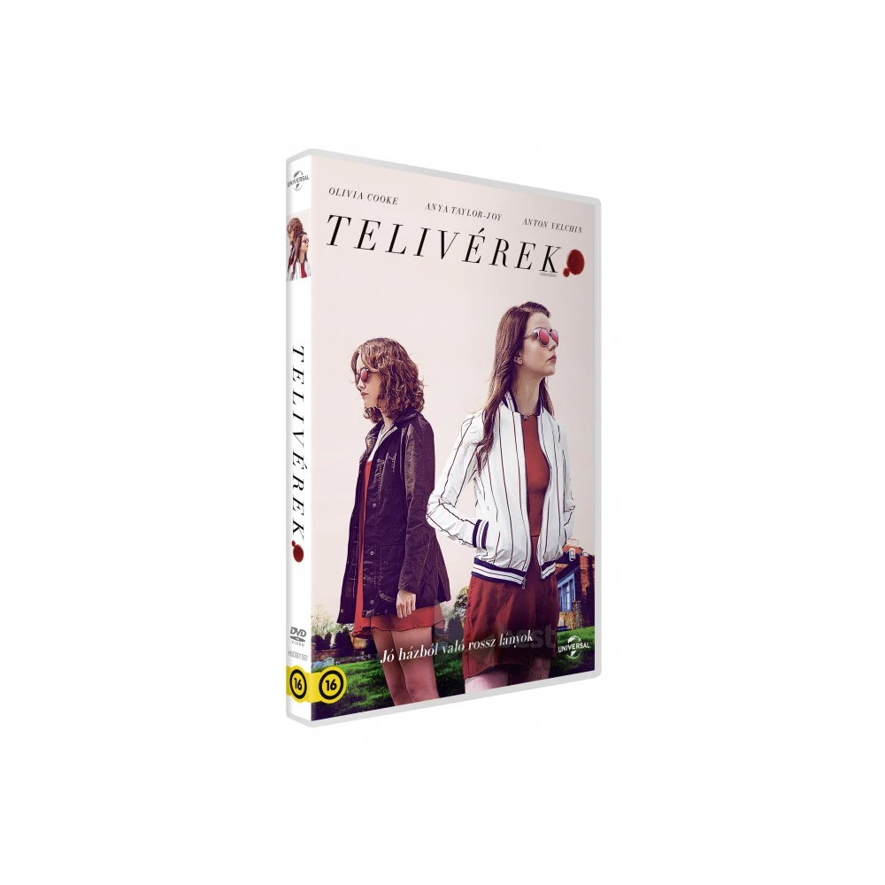 DVD Telivérek