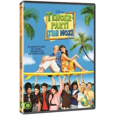 DVD Tengerparti tini mozi