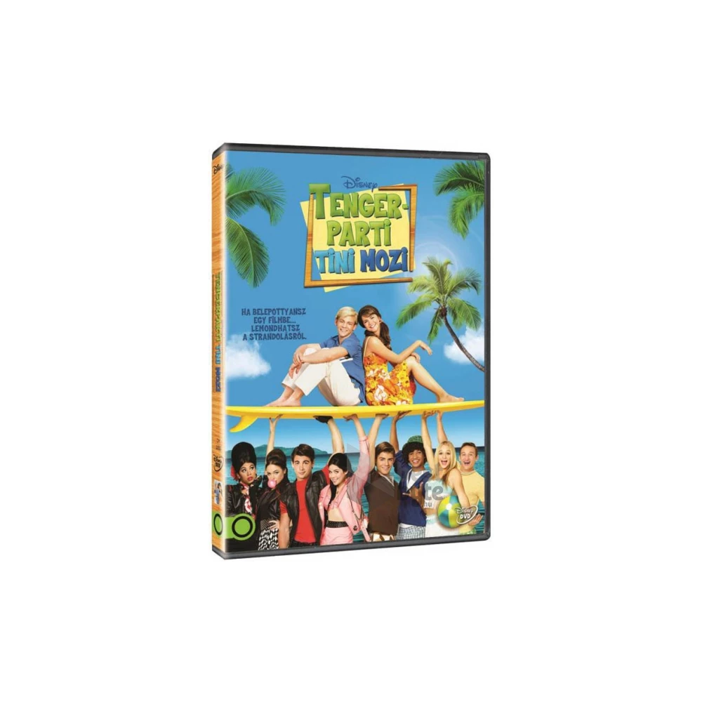 DVD Tengerparti tini mozi