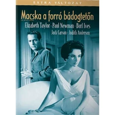 DVD Tennessee Williams: Macska a forró bádogtetőn
