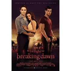 DVD The Twilight Saga: Hajnalhasadás - I Rész (bővített változat)