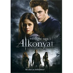 DVD The Twilight Saga: Alkonyat (2 lemez)