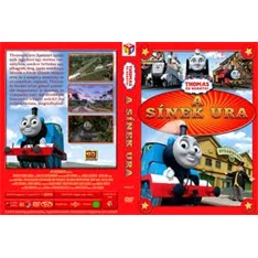 DVD Thomas és barátai: A sinek ura