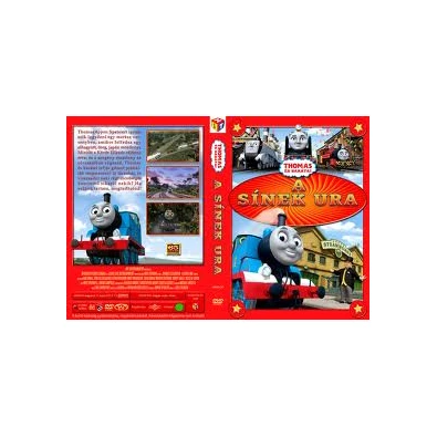 DVD Thomas és barátai: A sinek ura