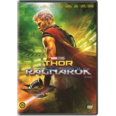 DVD Thor: Ragnarök