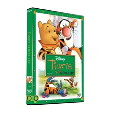 DVD Tigris színre lép