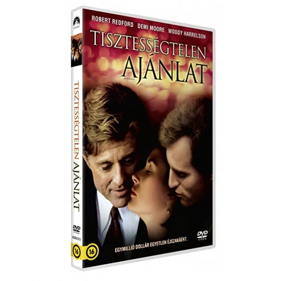 DVD Tisztességtelen ajánlat