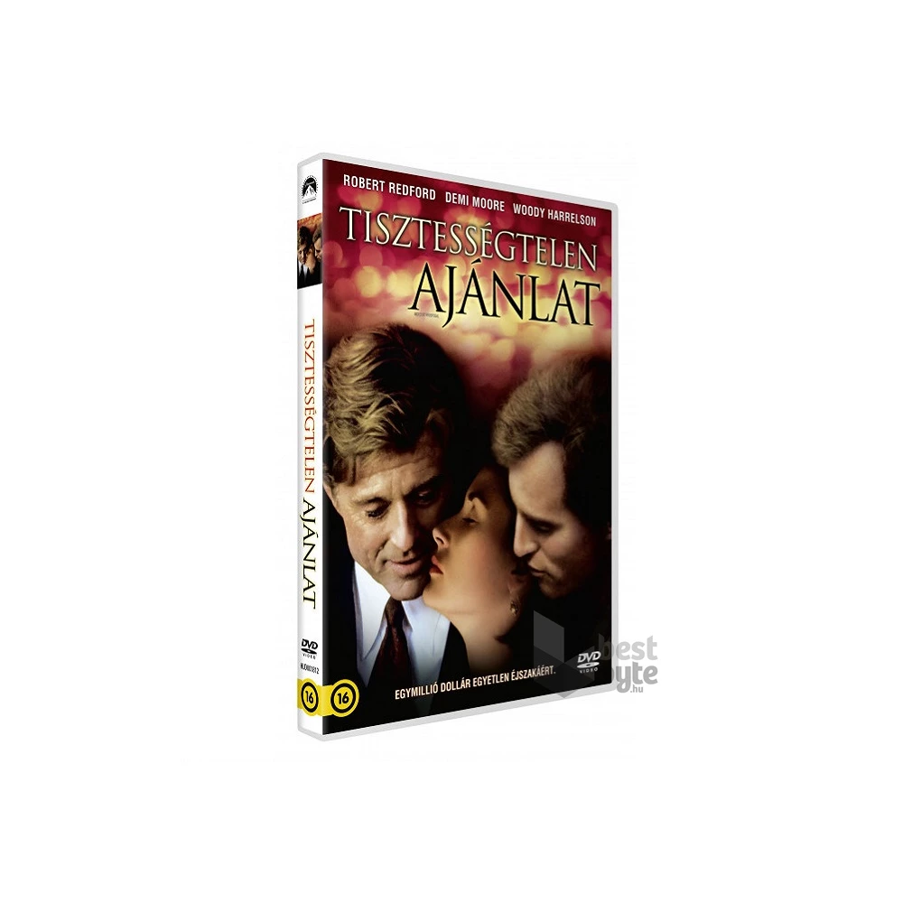 DVD Tisztességtelen ajánlat