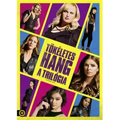 DVD Tökéletes hang 1-3. díszdoboz (3 DVD)