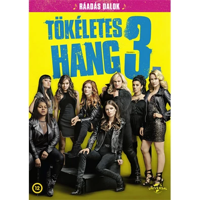 DVD Tökéletes hang 3.