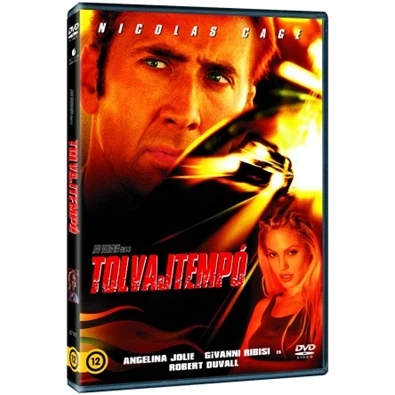 DVD Tolvajtempó - Extra változat (new)