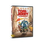 DVD Tom és Jerry (2021)